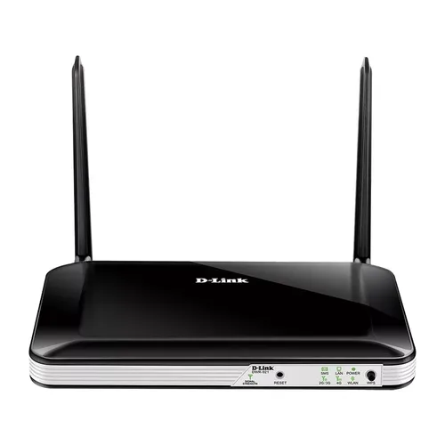 مودم روتر استوک 4G/LTE دی لینک مدل D-Link DWR-921
