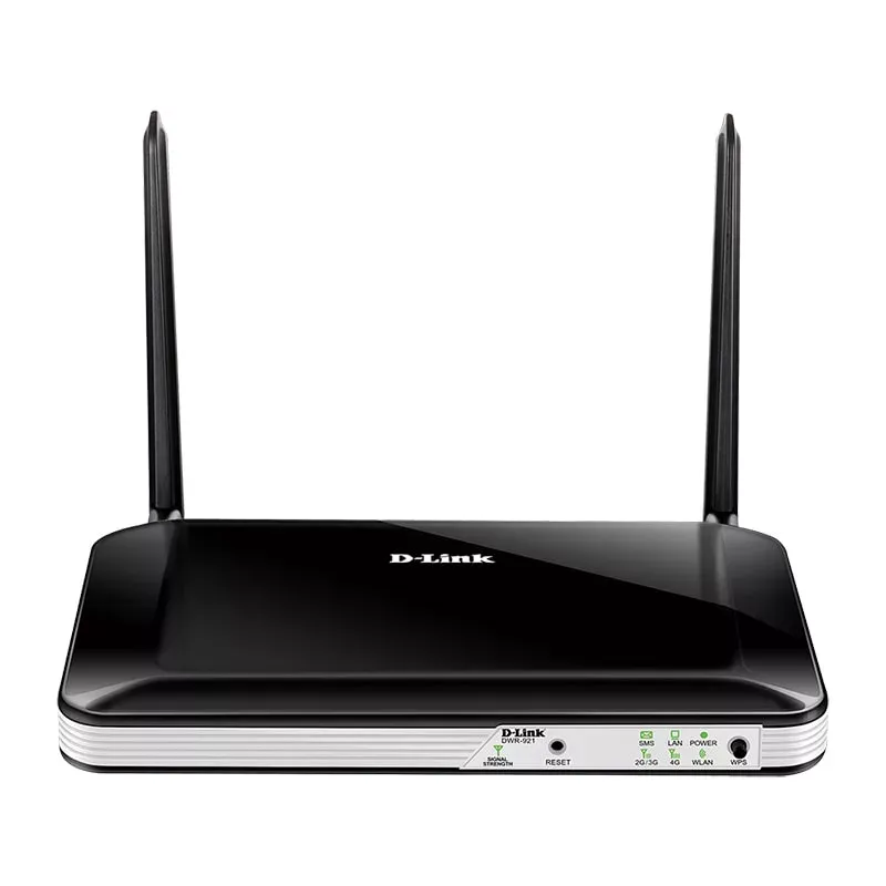 مودم روتر استوک 4G/LTE دی لینک مدل D-Link DWR-921 gallery0