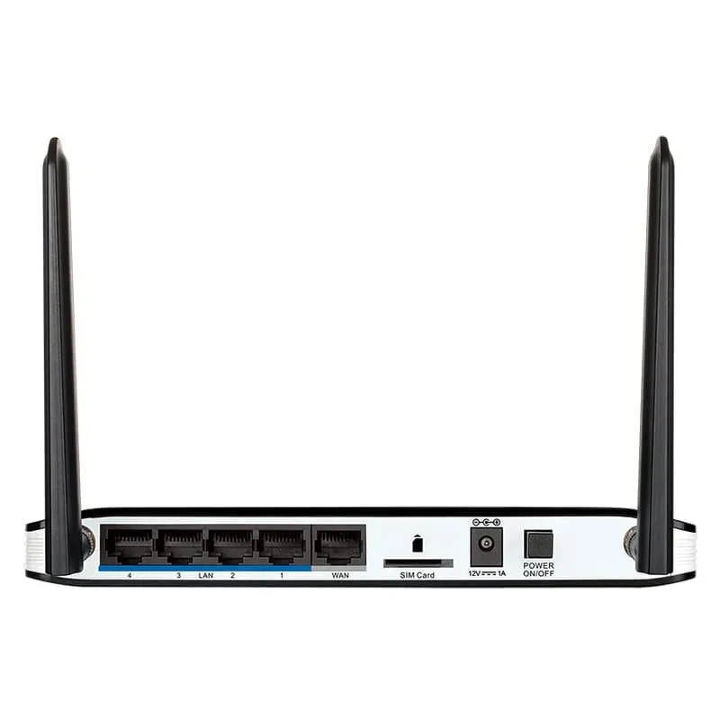 مودم روتر استوک 4G/LTE دی لینک مدل D-Link DWR-921 gallery2