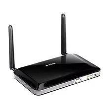 مودم روتر استوک 4G/LTE دی لینک مدل D-Link DWR-921 gallery1