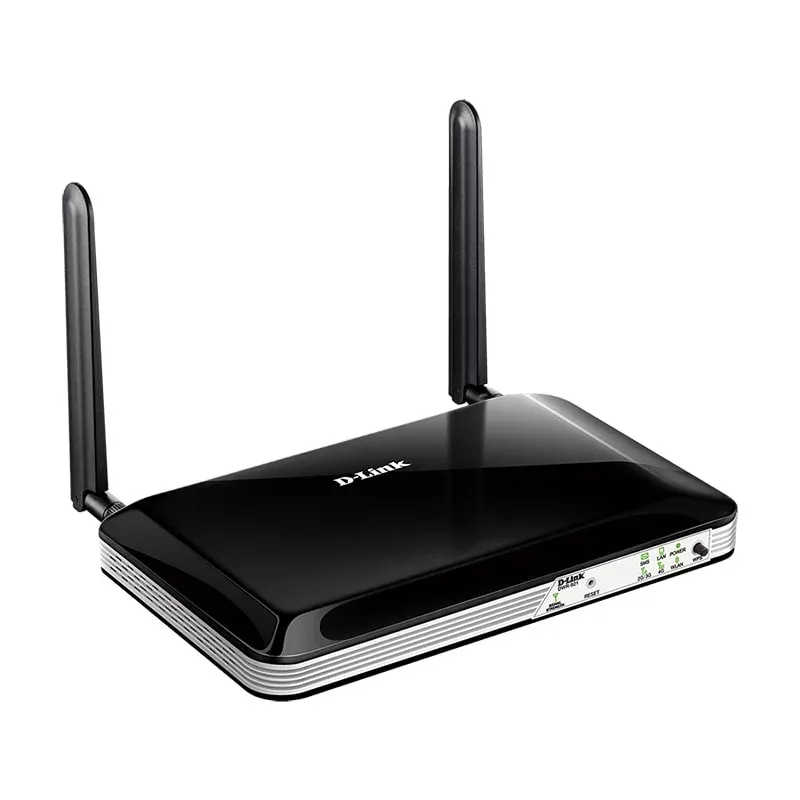 مودم روتر استوک 4G/LTE دی لینک مدل D-Link DWR-921 gallery1