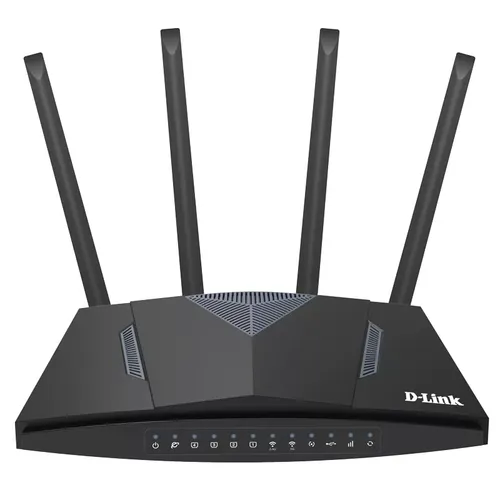 مودم روتر استوک بی سیم 4G دی لینک مدل DWR-M960