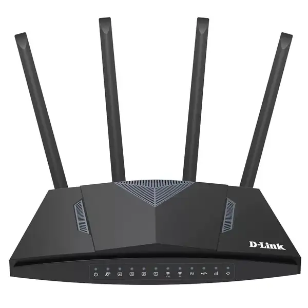 مودم روتر استوک بی سیم 4G دی لینک مدل DWR-M960