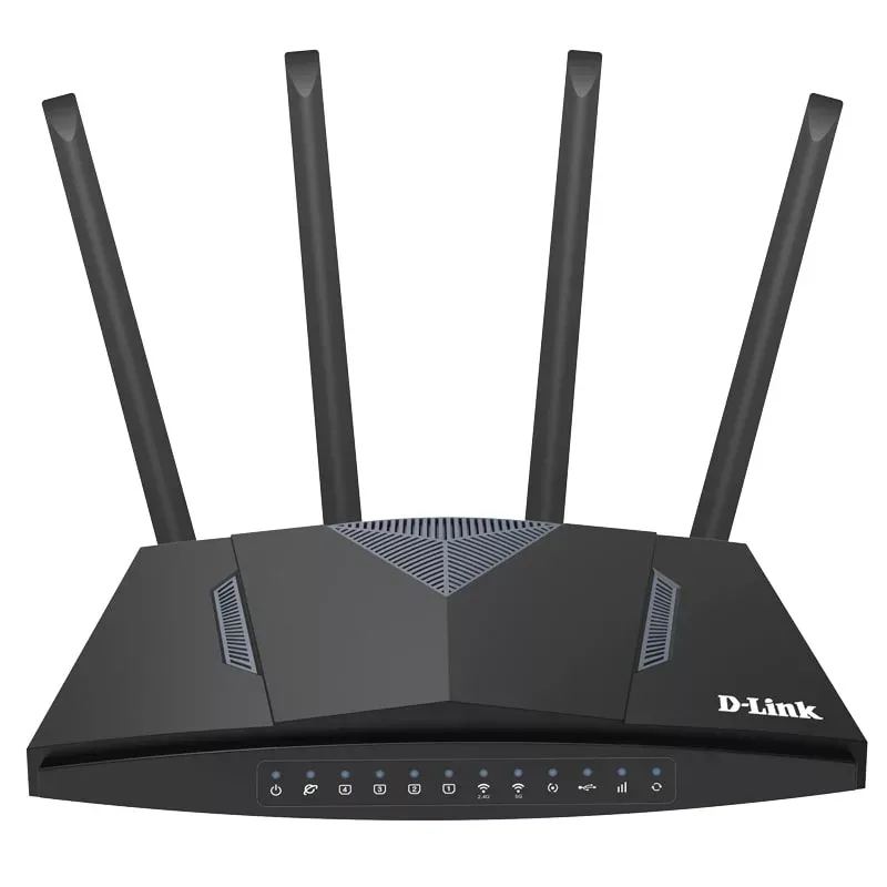 مودم روتر استوک بی سیم 4G دی لینک مدل DWR-M960 gallery0