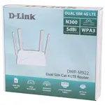 مودم روتر 4G LTE دی لینک مدل D-Link DWR-M922 thumb 4