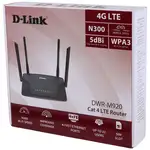 مودم و روتر 4G LTE دی لینک مدل DWR-M920 thumb 3