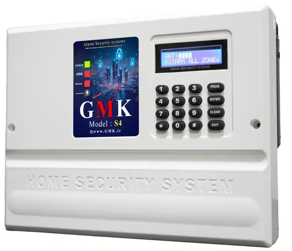 دزدگیر GMK سیم کارتی مدل S4