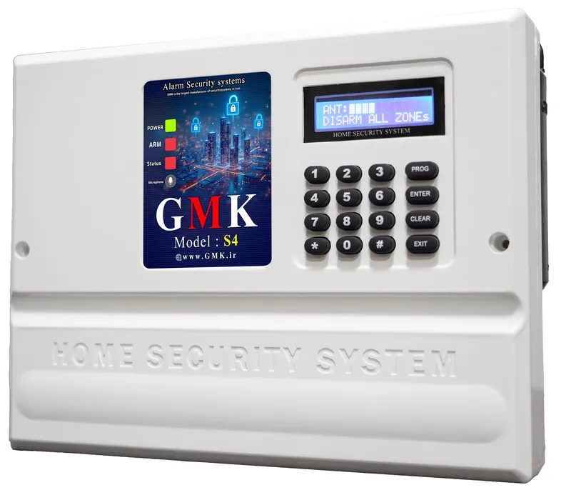 دزدگیر GMK سیم کارتی مدل S4 gallery0
